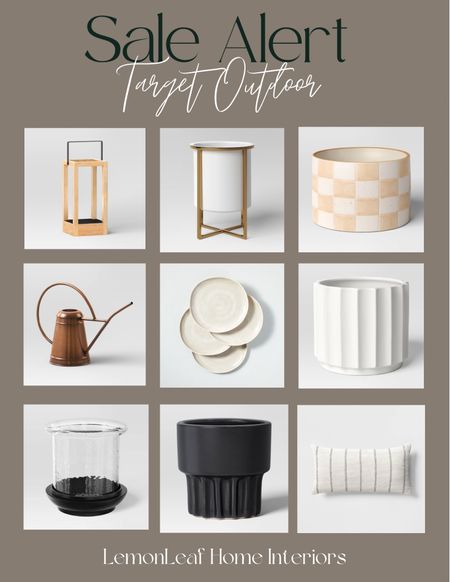 Target outdoor on sale with Circle



#LTKhome #LTKSeasonal #LTKsalealert