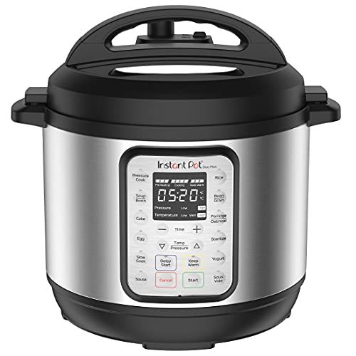 Instant Pot Duo 7-in-1 Electric Pressure Cooker, Slow Cooker, Rice Cooker, Steamer, Sauté, Yogurt Ma | Amazon (US)