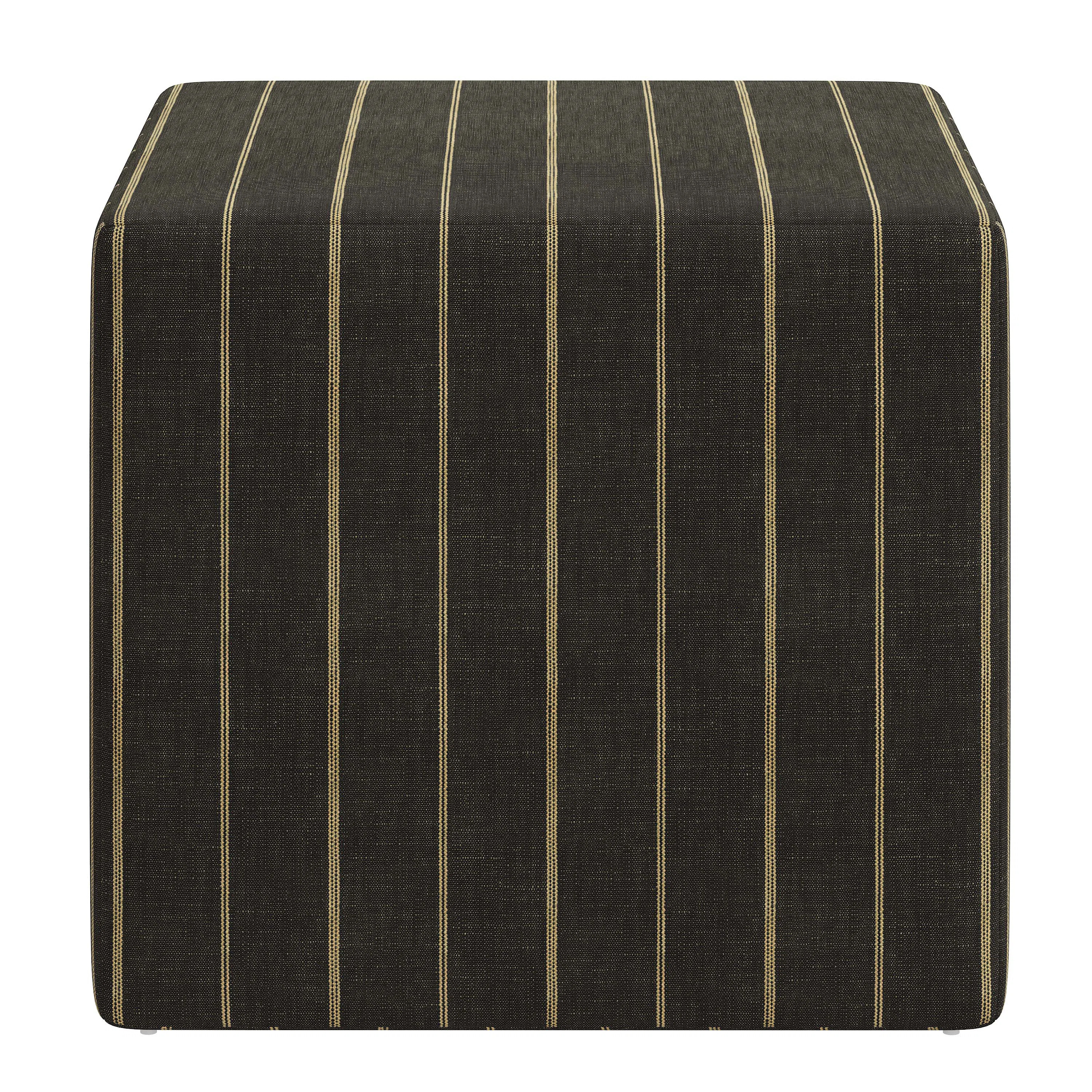 Era Upholstered Ottoman | Wayfair North America