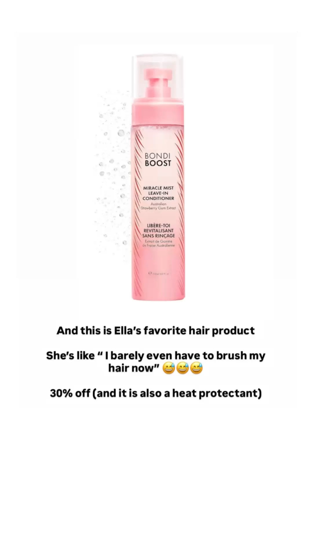 My teen daughter definitely has some favorites from the Prime sale - including this leave-in conditioner!

#LTKBeauty #LTKSwim #LTKSaleAlert