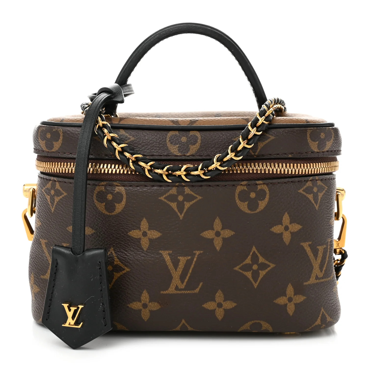 Reverse Monogram Vanity PM | FASHIONPHILE (US)