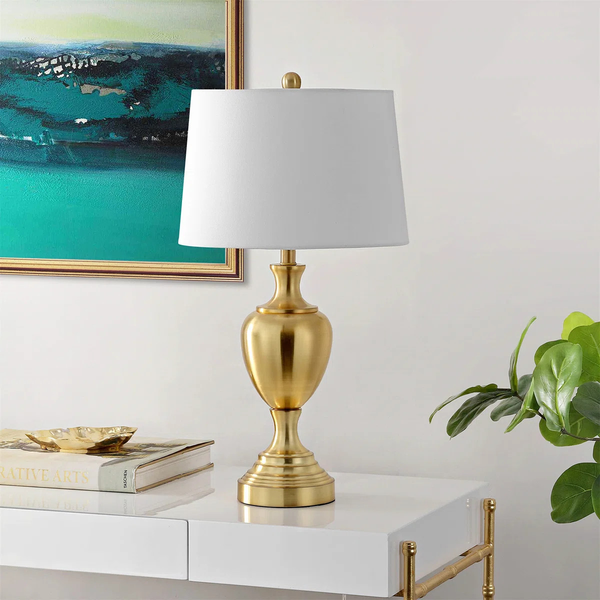 Metal Table Lamp | Wayfair North America