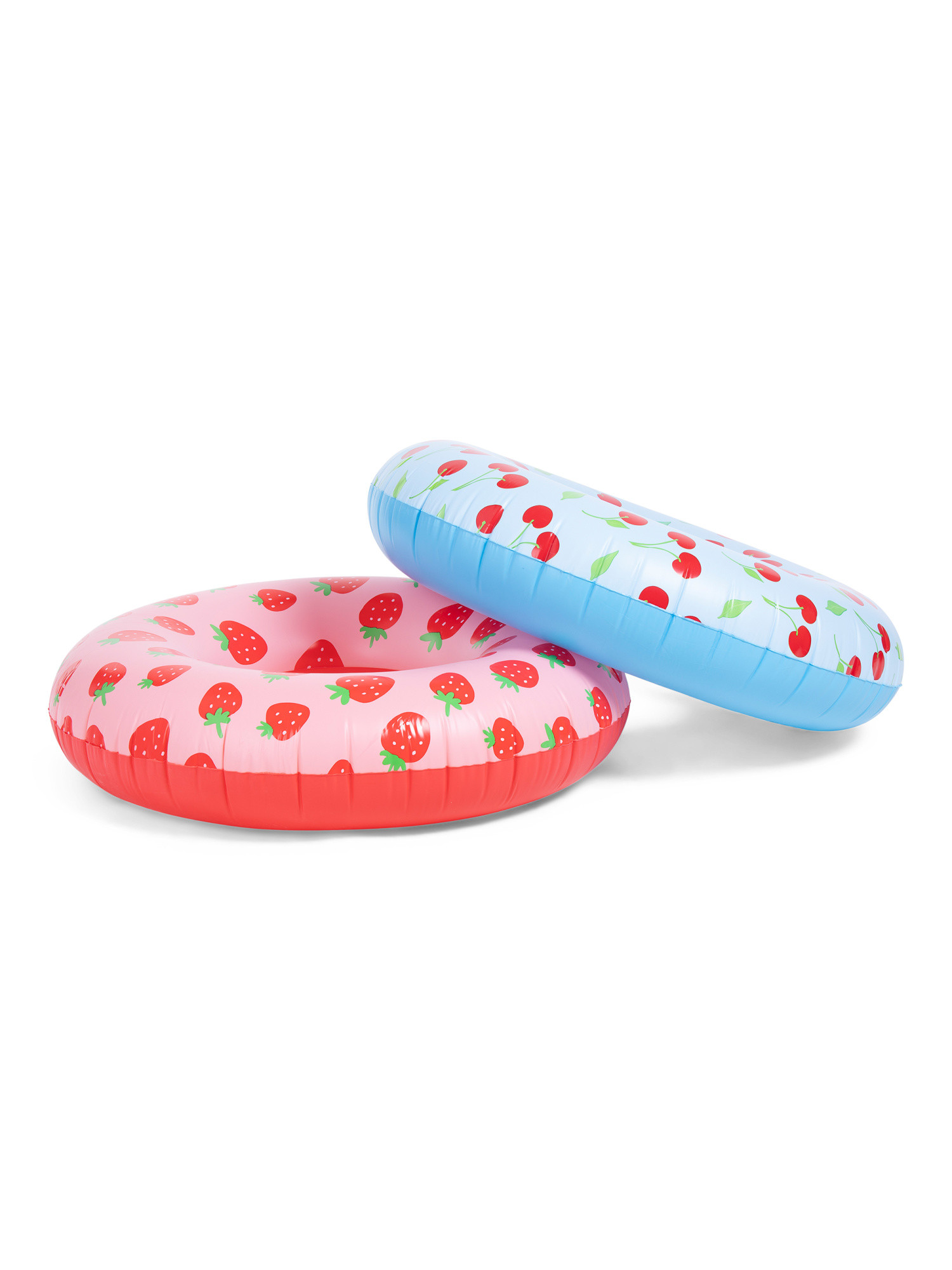 Set Of 2 Berries And Cherries Donut Floats | Clearance On Clearance | Marshalls | Marshalls
