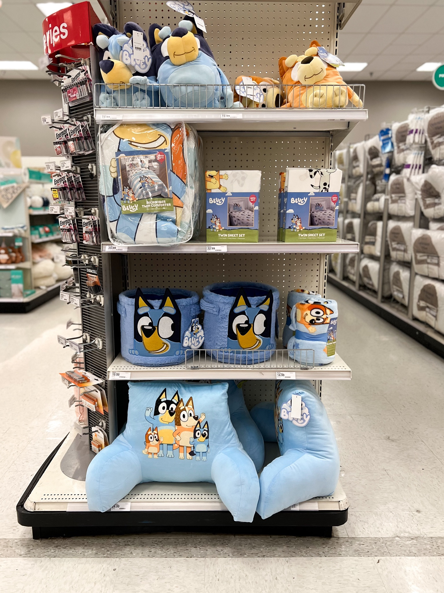 Back in stock!! Bluey bedroom decor!! 

Target kids, Bluey, target style, new at target, toddler bedroom

#LTKfamily #LTKkids #LTKhome