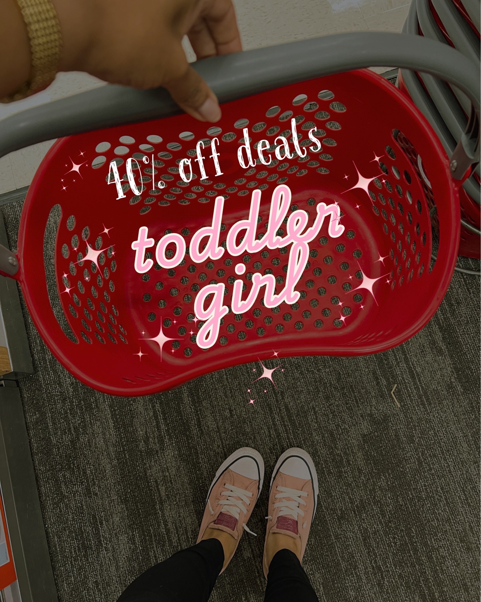 My fave 40% off deals for toddler girls from Target 

Target deal days, Target finds, toddler fashion, kids fashion