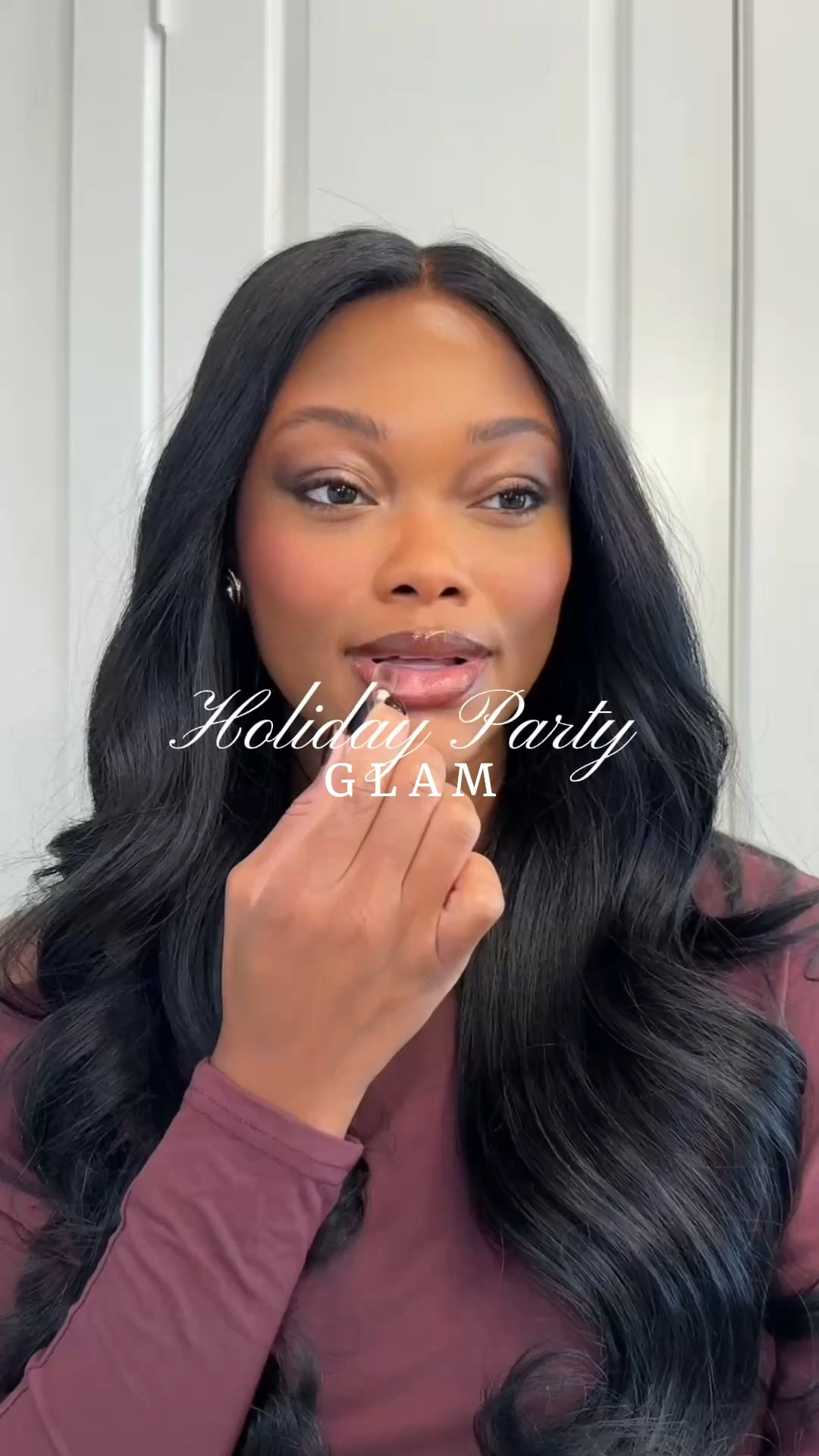 Holiday Party Glam 🪩🎄✨

YSL Lines Liberated Waterproof Eye Pencil (2)
Couture Mini Clutch (710)
Lash Clash Mascara (1)
Make Me Blush (83)
MAC Lip Liner Pencil (Chesnut)
Loveshine Plumping Lip Oil Gloss (06)

winter makeup, holiday party makeup, ysl beauty, holiday makeup, soft glam, burgundy makeup, sephora favorites 

#LTKHoliday #LTKBeauty #LTKGiftGuide