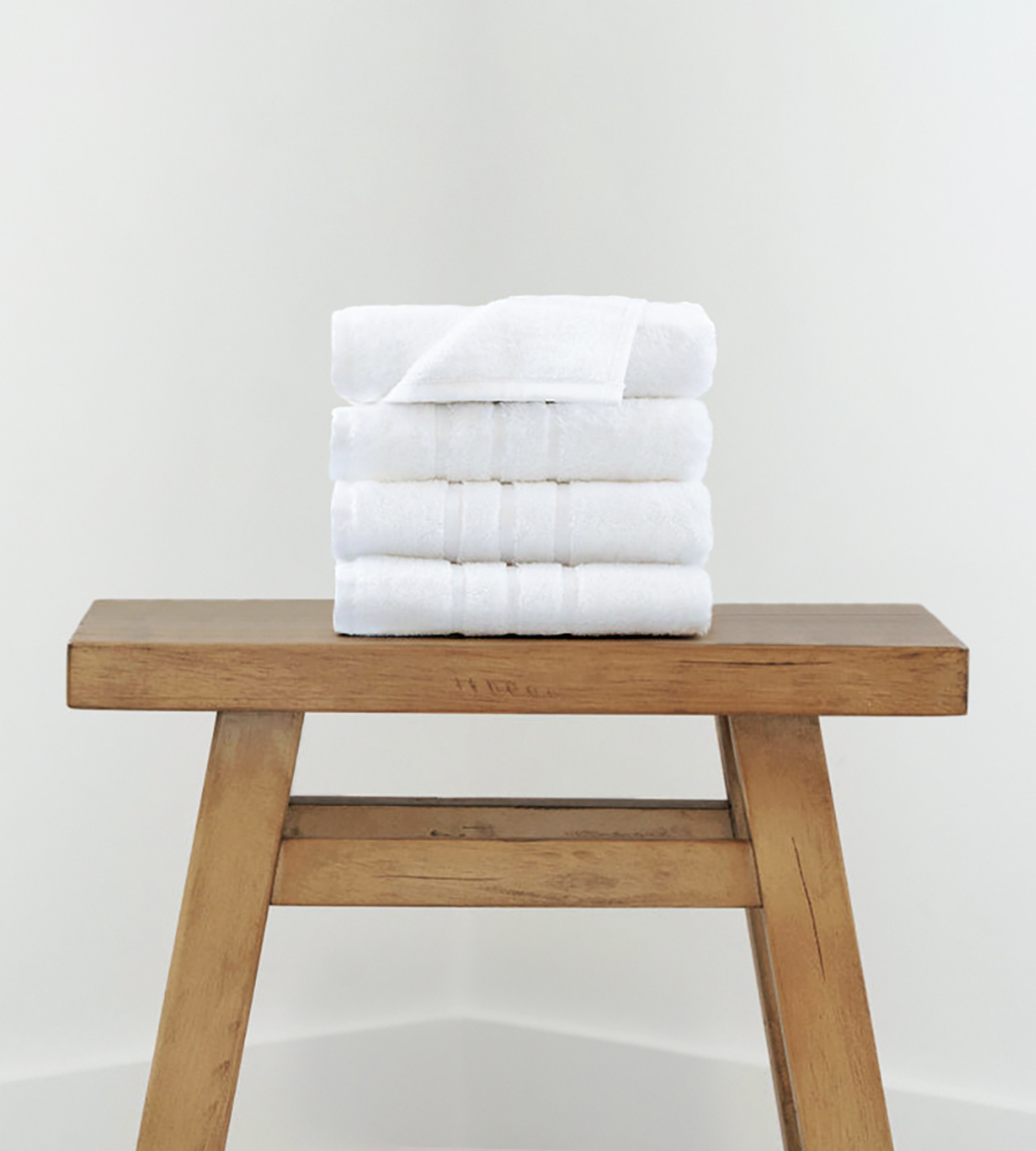 Bamboo Hand Towel Set -  4 Piece | Cariloha