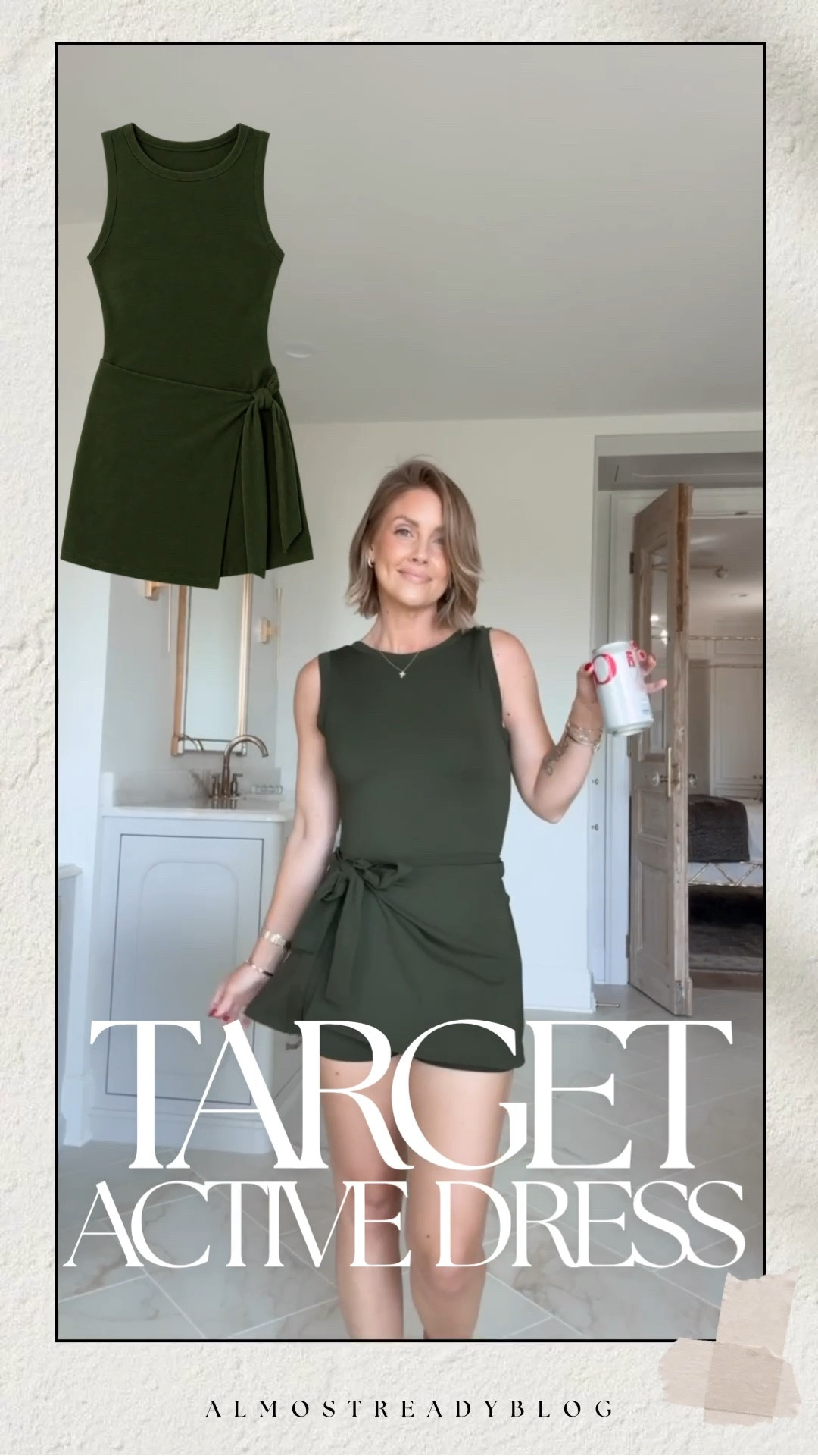 Absolutely love this active dress from Target!! 🙌🏼 wearing XS - runs a little short fyi

Target finds, active wear, active dress, workout outfits, casual outfits, Amanda west, almost_readyblog

#LTKPetite #LTKOver40 #LTKActive