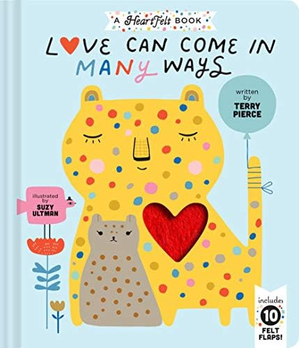 Love Can Come in Many Ways | Amazon (US)