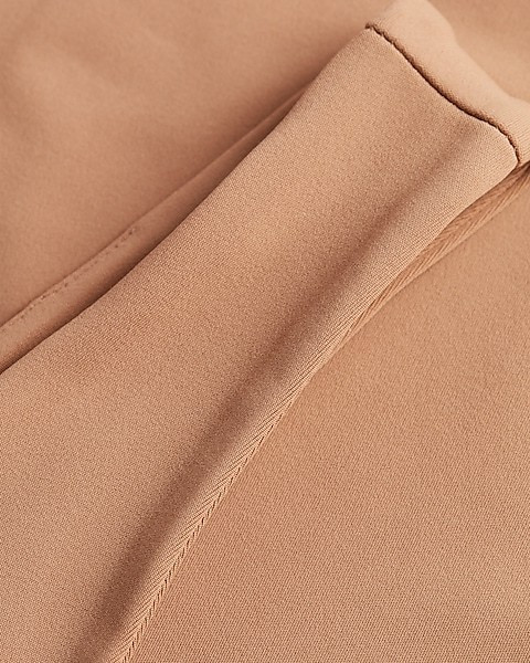 Body Contour High Compression Scoop Neck Bodysuit | Express