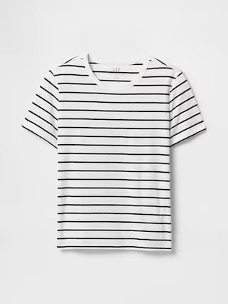 Organic Cotton VintageSoft T-Shirt | Gap (US)