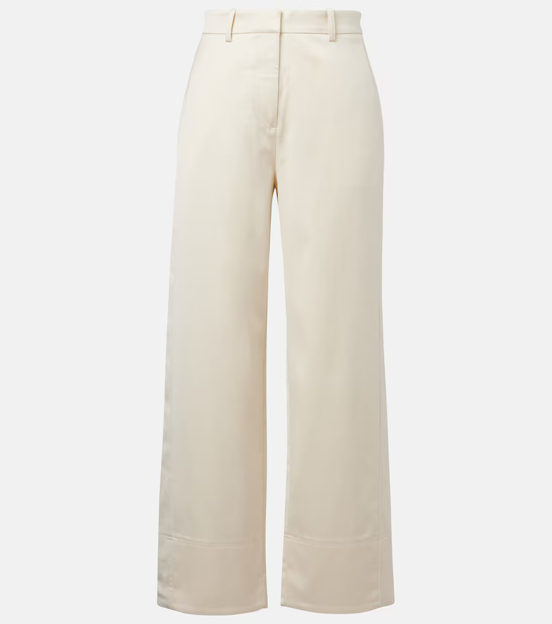 High-rise wide-leg pants | Mytheresa (INTL)