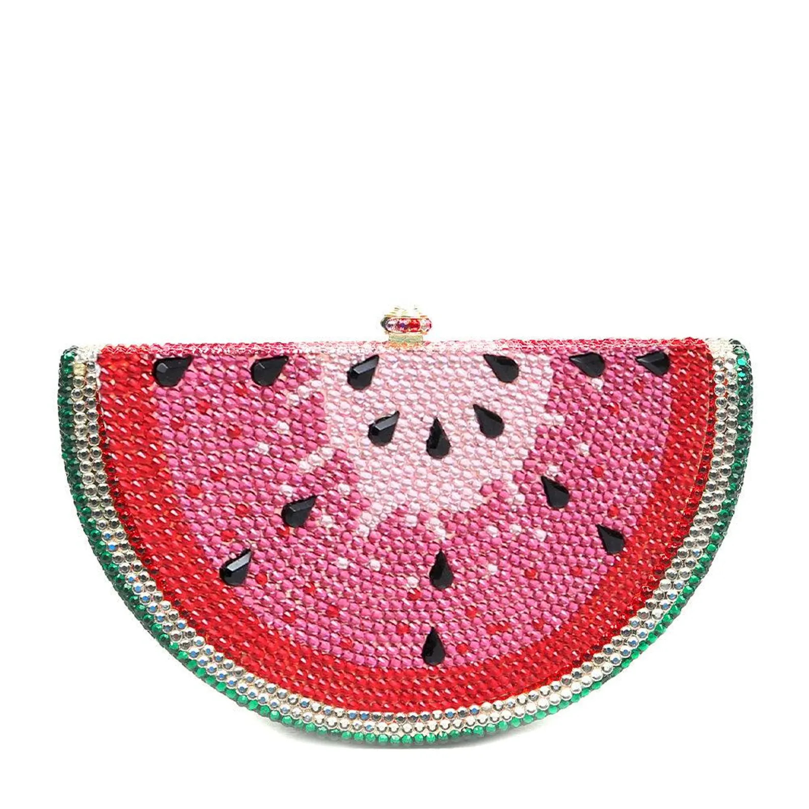 Crystal Watermelon Clutch – Fun, Fruity Statement Purse - Etsy | Etsy (Global)