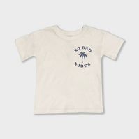 Grayson Mini Toddler Boys' Jersey T- Shirts - White | Target