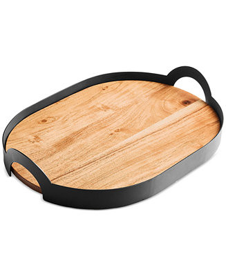 Coffee Table Tray, Macy's Exclusive | Macy's