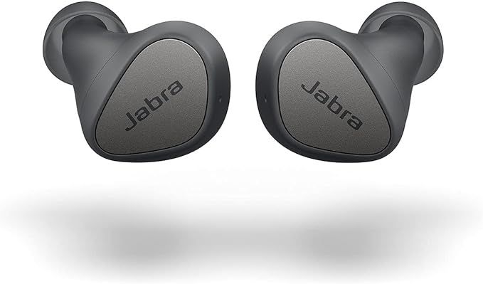 Jabra Elite 3 in Ear Wireless Bluetooth Earbuds – Noise Isolating True Wireless Buds with 4 Bui... | Amazon (US)