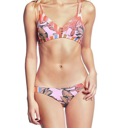 Maaji Cumbuco Praia Signature Cut Bikini Bottom - Women's | Backcountry