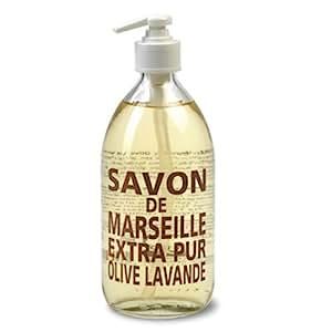 La Compagnie de Provence - Liquid Marseilles Soap 16.9 oz - Olive & Lavender | Amazon (US)