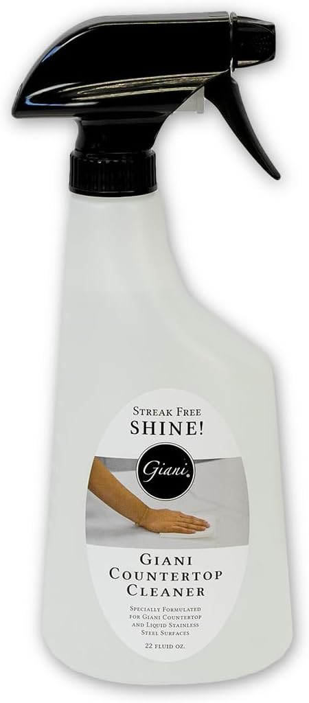 Giani Granite Countertop Cleaner- 22 fl. oz. | Amazon (US)
