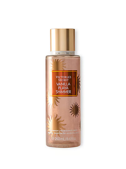 Body Fragrance Vanilla Playa Shimmer Mist, White/ivory - Women's Fragrances - Victoria's Secret Beauty | Victoria's Secret (US / CA )