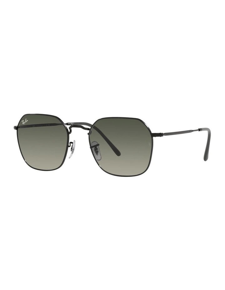 JIM Sunglasses In Black | Myer