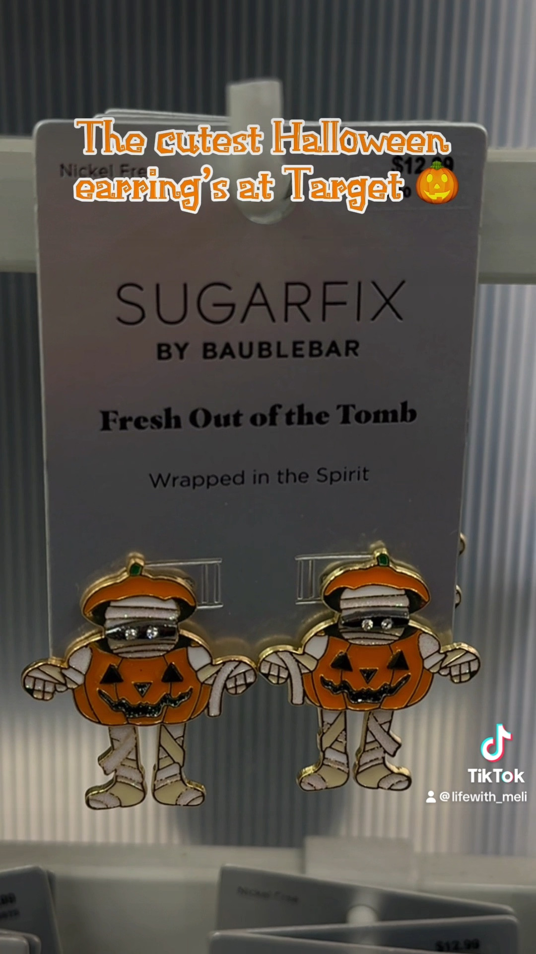 Halloween earrings, Halloween, Halloween accessories

#LTKVideo #LTKHalloween #LTKSeasonal