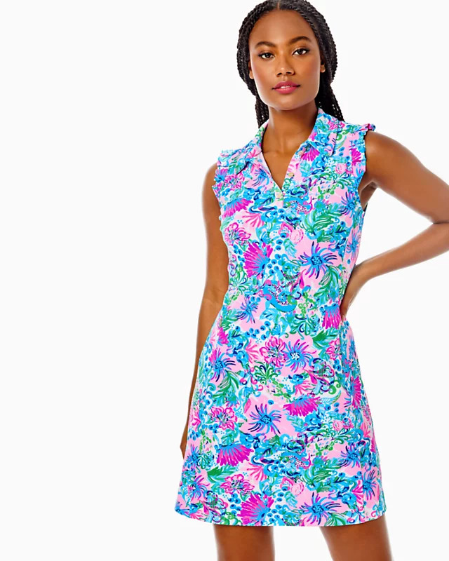 UPF 50+ Luxletic Silvia Dress | Lilly Pulitzer