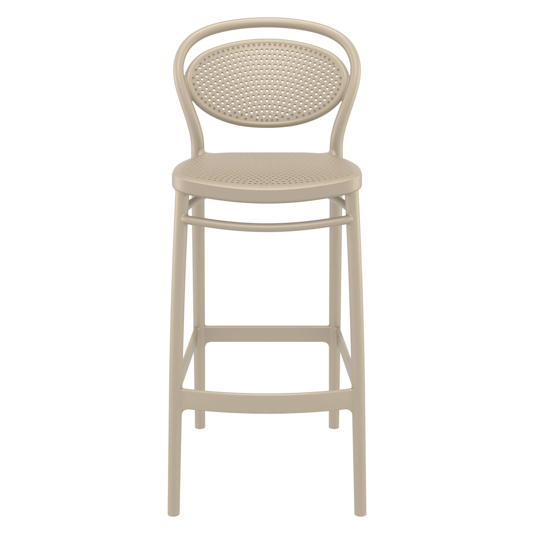 Farrah Outdoor Stool (Set of 2) | Wayfair North America
