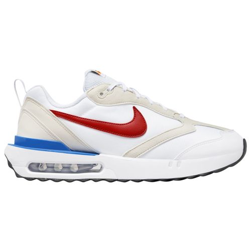 Nike Mens Nike Air Max Dawn - Mens Shoes White/Red/Photo Blue Size 07.5 | Foot Locker (US)