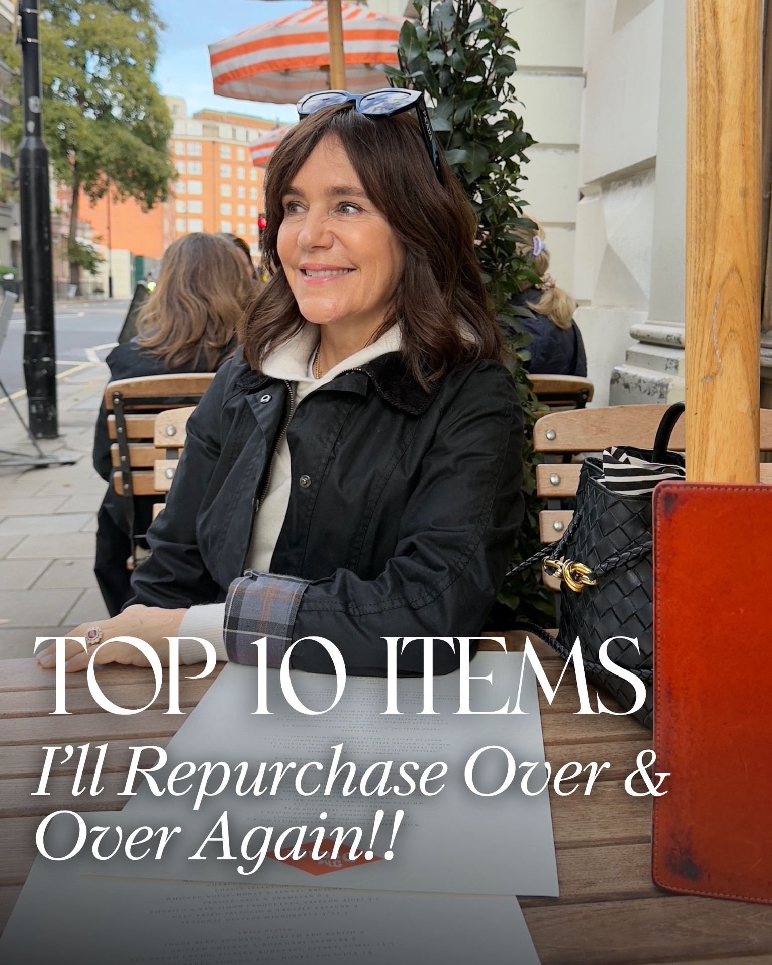 The TOP 10 ITEMS I’ll repurchase over and over again!! No gatekeeping, no fluff, you’re going to love these! 💕✨

These are some of my highest recommendations and finds I think are worth every penny.🌟

Buying more than one of the same item is something I don’t normally do, but these are worth rebuying every time!

#LTKSeasonal #LTKOver40 #LTKootd
