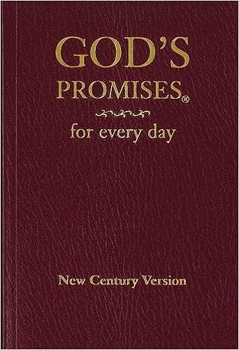 God's Promises for Every Day | Amazon (US)