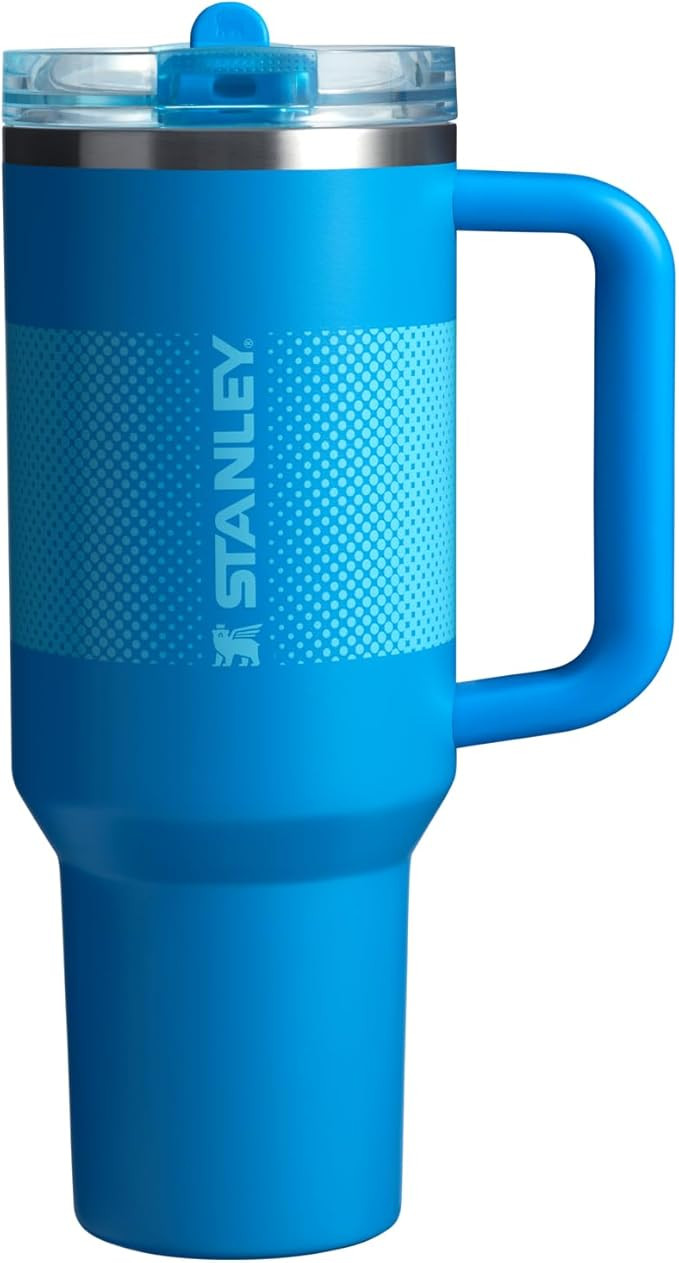 STANLEY Quencher ProTour Tumbler with Handle & Built-In Straw| Twist On Flip Straw Lid | Cupholde... | Amazon (US)
