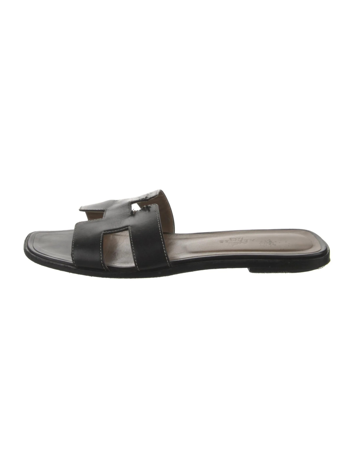 Hermès 2020 Oran Slides | The RealReal