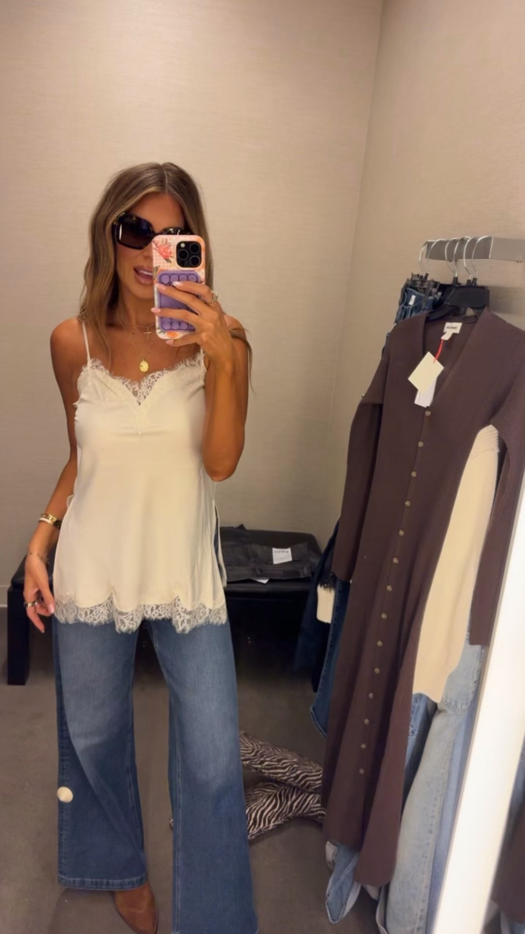 wearing a size small!

#LTKSaleAlert