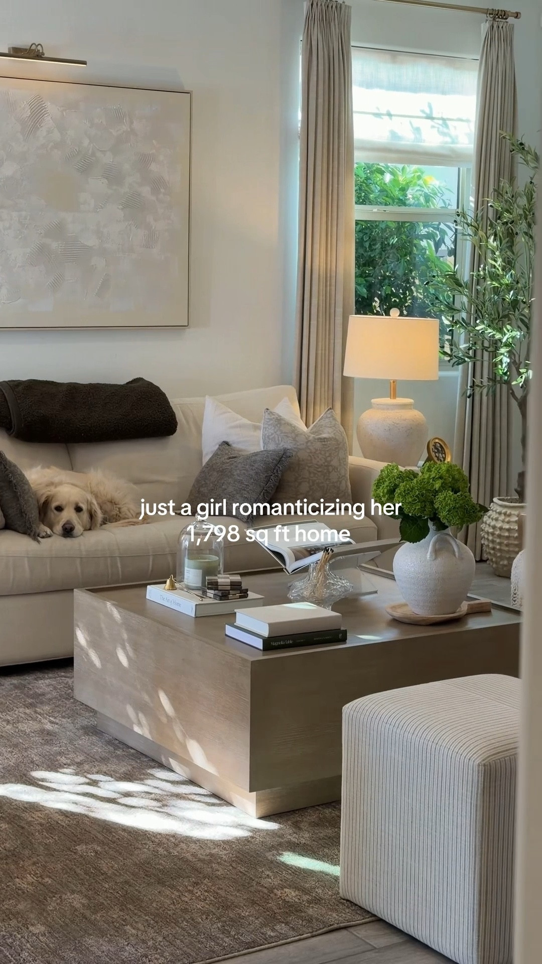 Linking all home items below!🤎 & the newest stripped bedding I’ve been obsessed with lately for spring🫶🏼 

#homeinspo #organicmodern #homedesign #homedecor #springhome

#LTKSeasonal #LTKHome