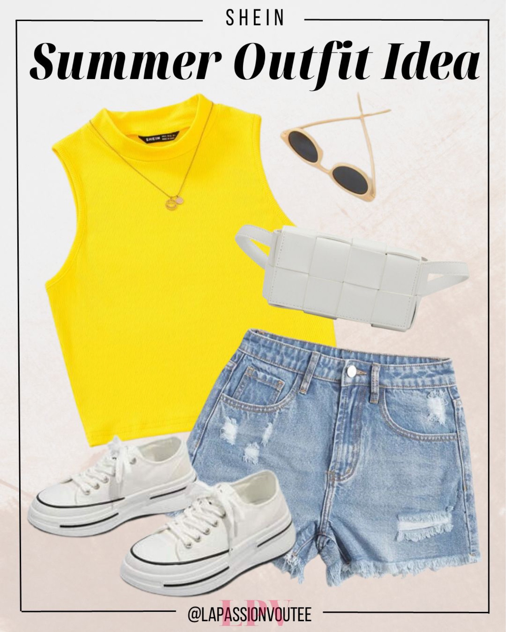 Get ready to turn heads with this stunning yellow shirt ensemble!

#Shein #SheinOutfit #OutfitIdea #OutfitInspo #BestSellers

#LTKstyletip #LTKunder50 #LTKFind