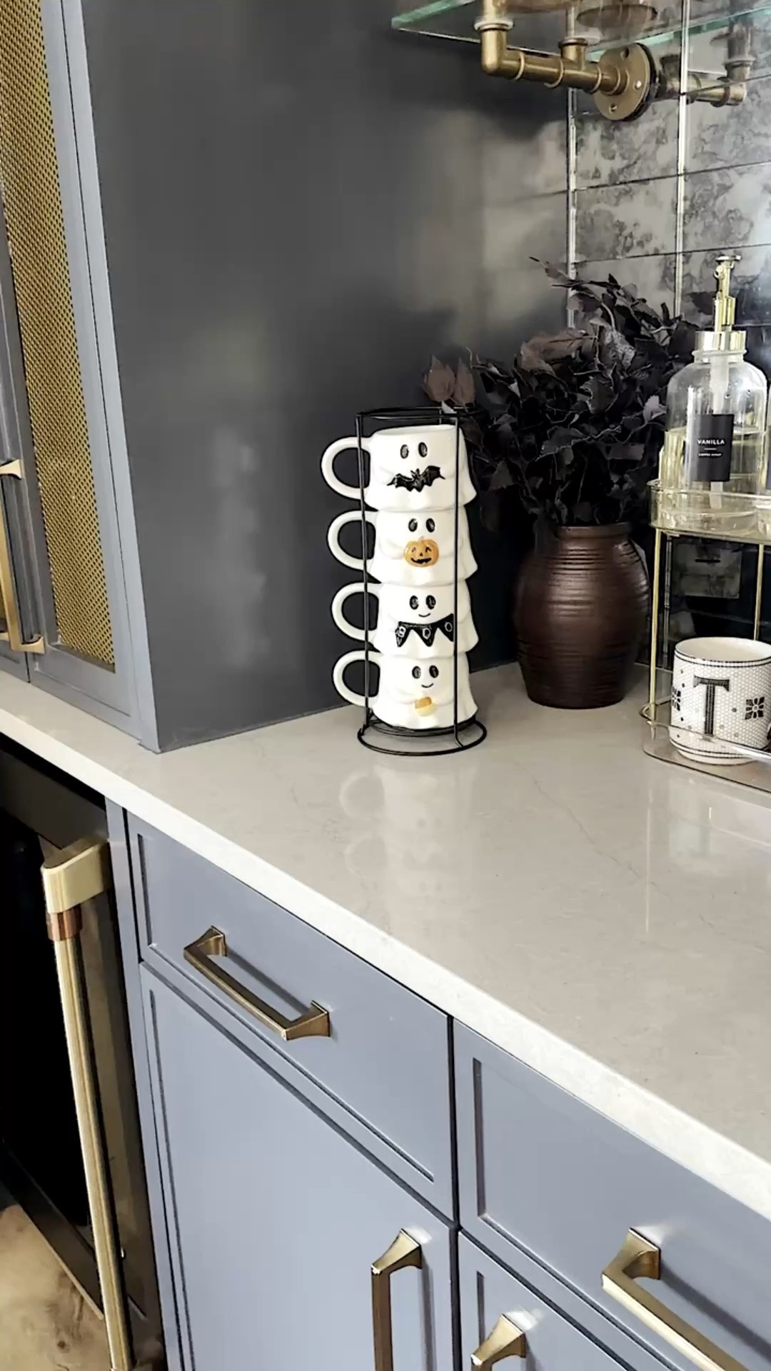 Only $12 for these adorable ghost mugs 👻

#LTKSeasonal #LTKHome #LTKmomlife
