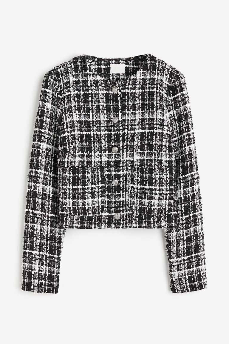 Bouclé Jacket | H&M (US + CA)