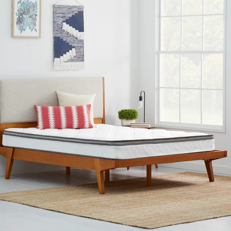 Wayfair Sleep™ 8" Firm Pillow Top Mattress | Wayfair North America