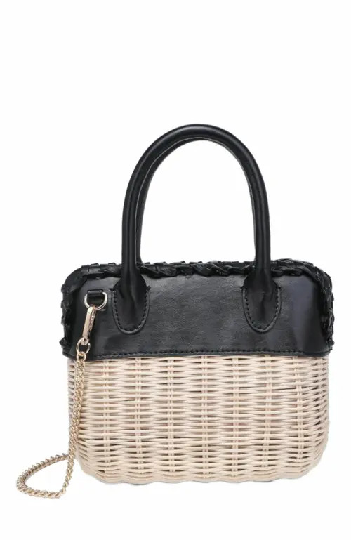 MODA LUXE Maya Crossbody in Black at Nordstrom | Nordstrom