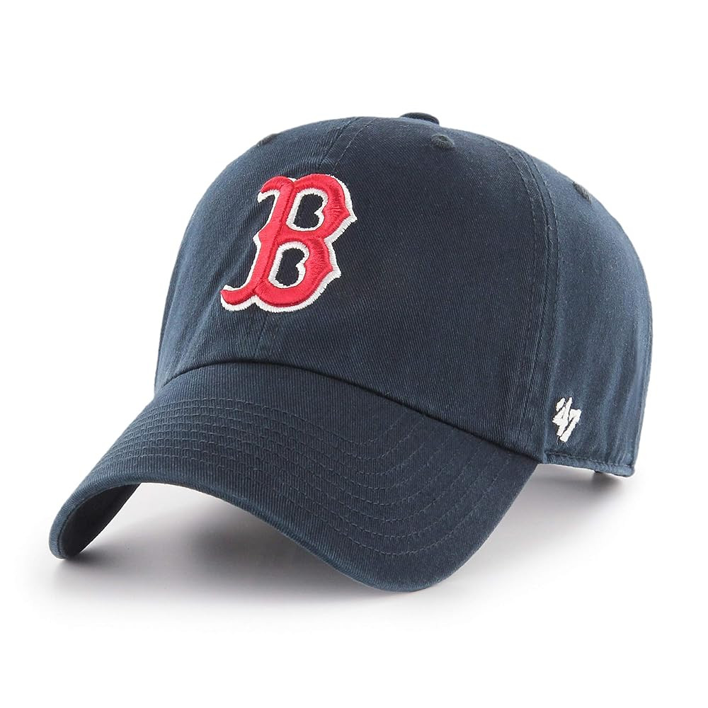 '47 MLB Womens Women's Brand Clean Up Cap | Amazon (US)