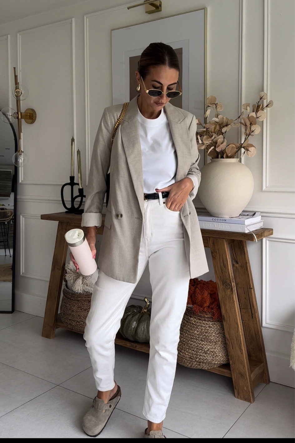 Autumn neutrals 🍂

#LTKSeasonal #LTKfindsunder100 #LTKstyletip