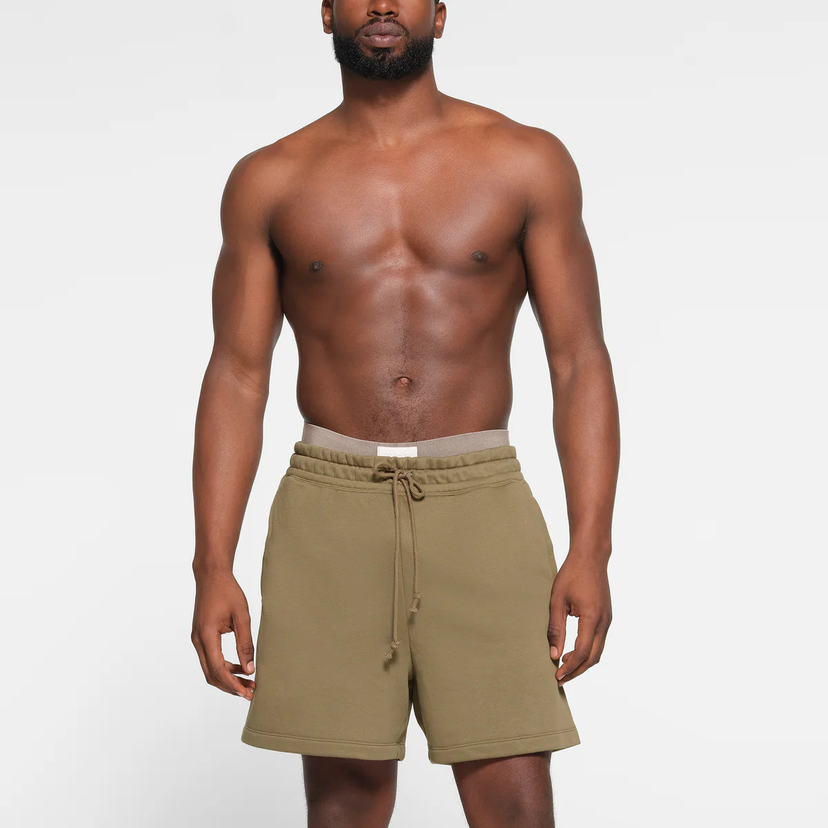 MENS RELAXED SHORT | SKIMS (US)