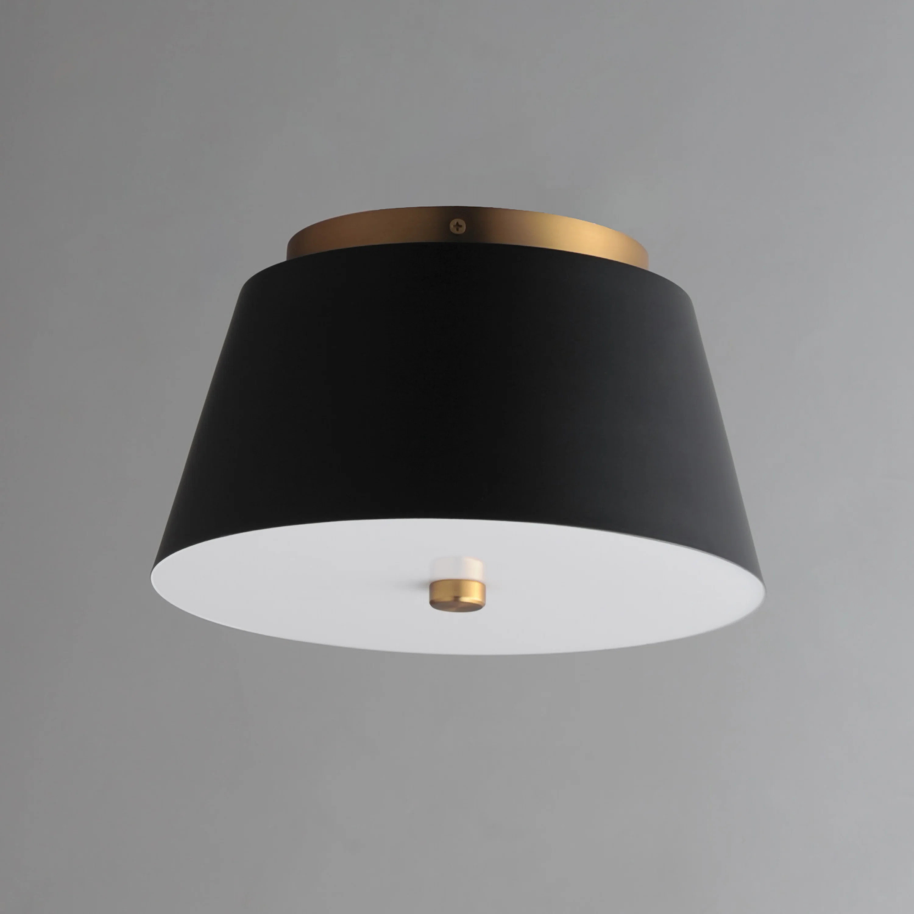 Miles-Flush Mount | Wayfair North America