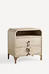 Zagora Tasseled Nightstand | Anthropologie (US)