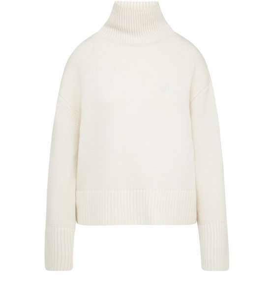Fleur cashmere turtleneck sweater | 24S (APAC/EU)