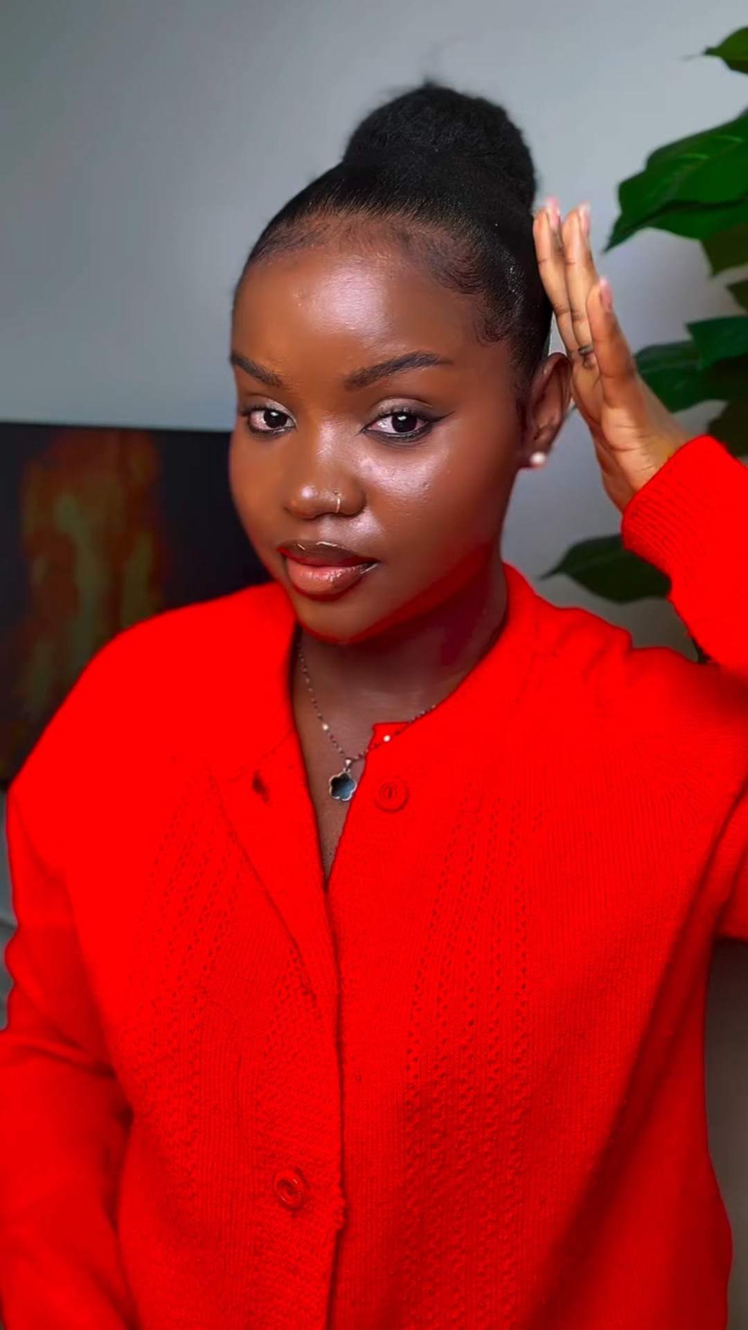 Oi crespa 🥰🥰🥰

@ltk @pantenebrasil @natuhaircosmeticos 
#tutorial #penteado #crespas #hair #beauty

#LTKbeleza #LTKbrasil #LTKdicadeestilo