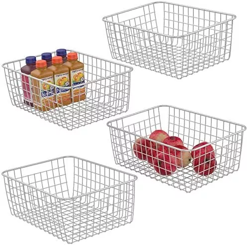 iSPECLE Wire Storage Baskets Review