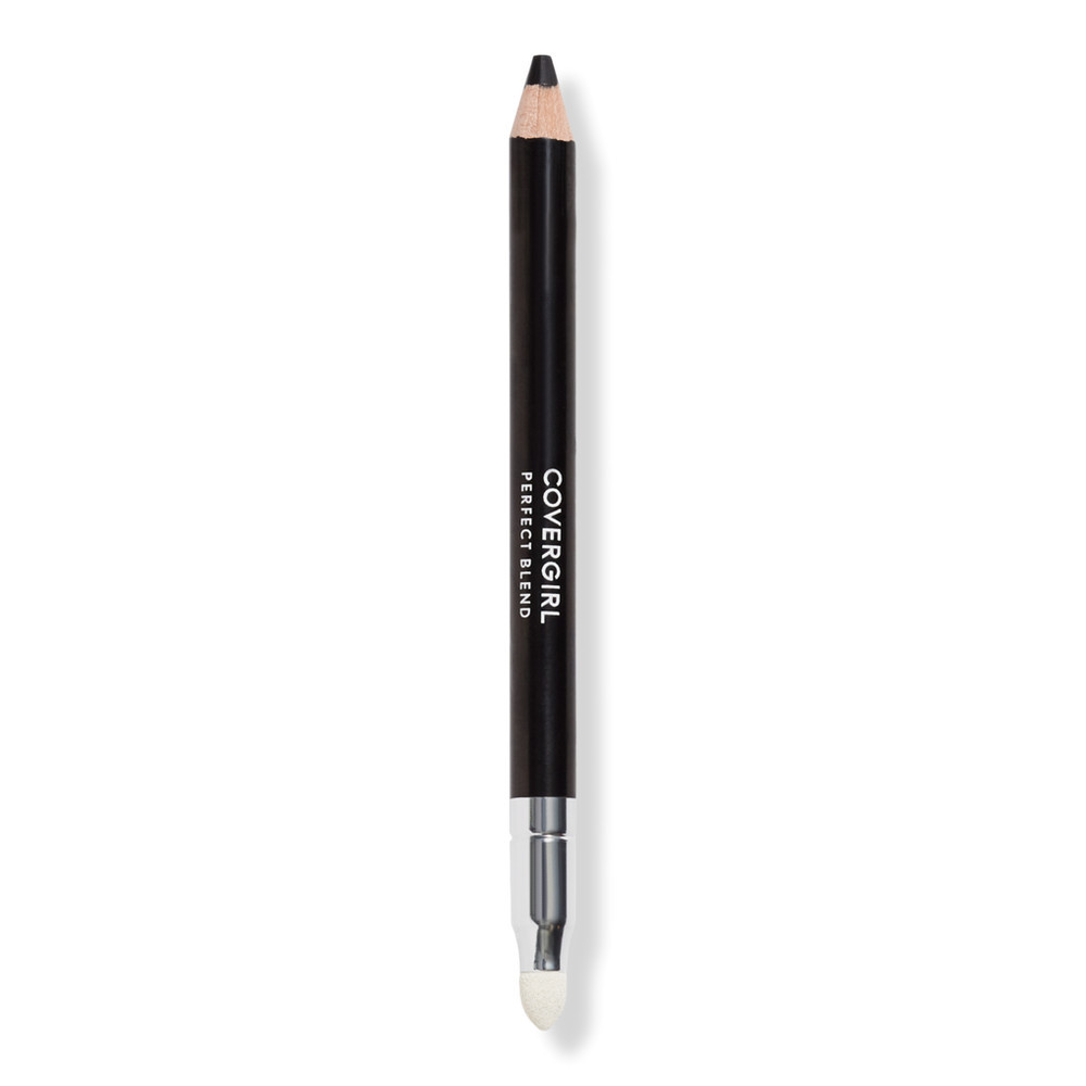 CoverGirl Perfect Blend Eyeliner - Basic Black | Ulta
