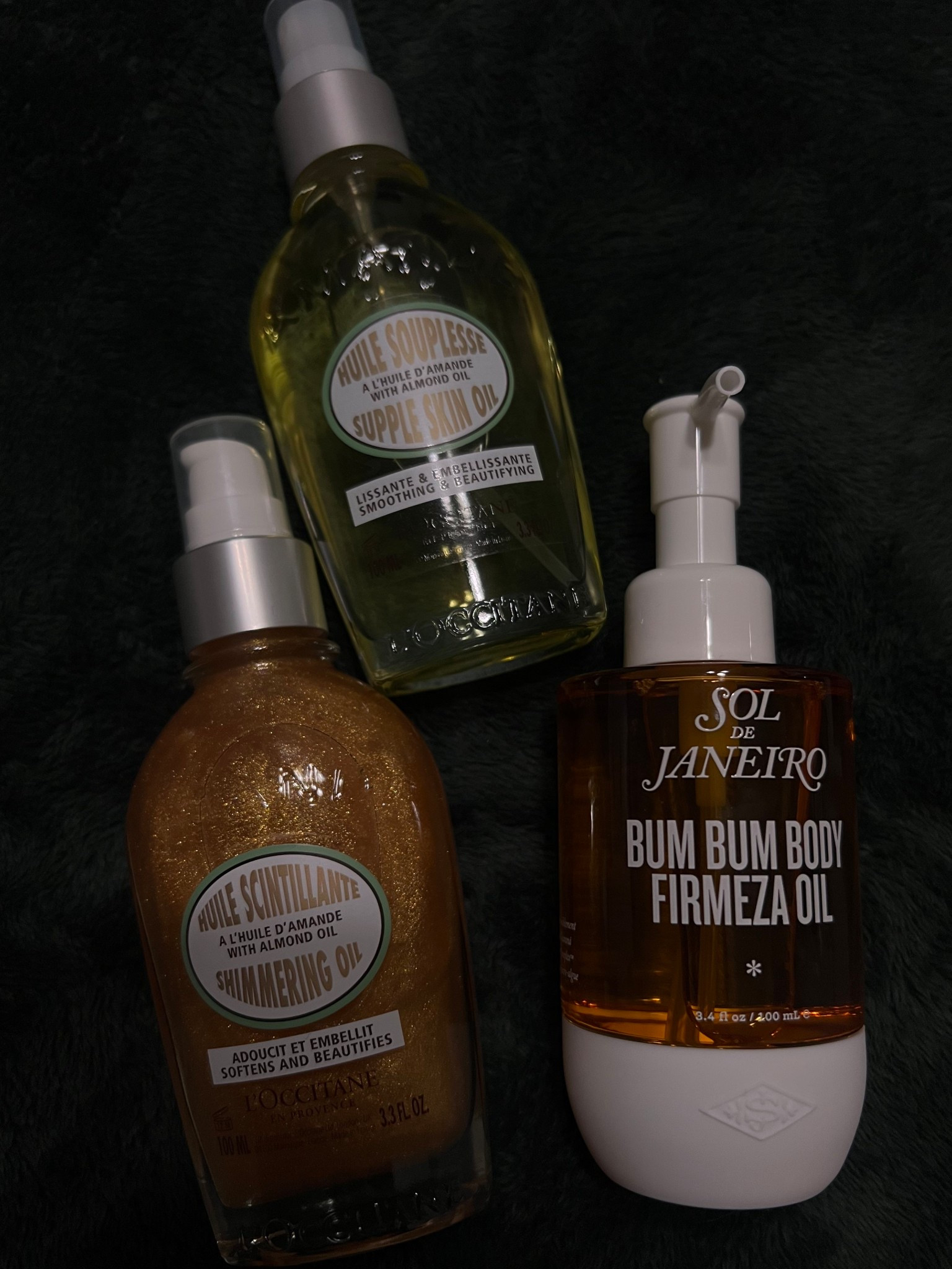 All time fav body oils ✨ 

#LTKSeasonal #LTKBeauty